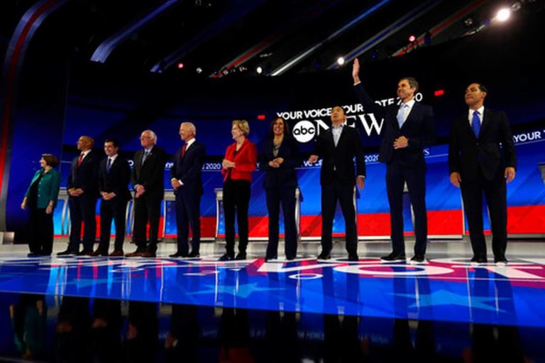 Third 2020 Democratic Primary Debate Highlights And Live Updates