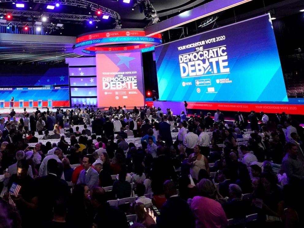Third 2020 Democratic Primary Debate Highlights And Live Updates
