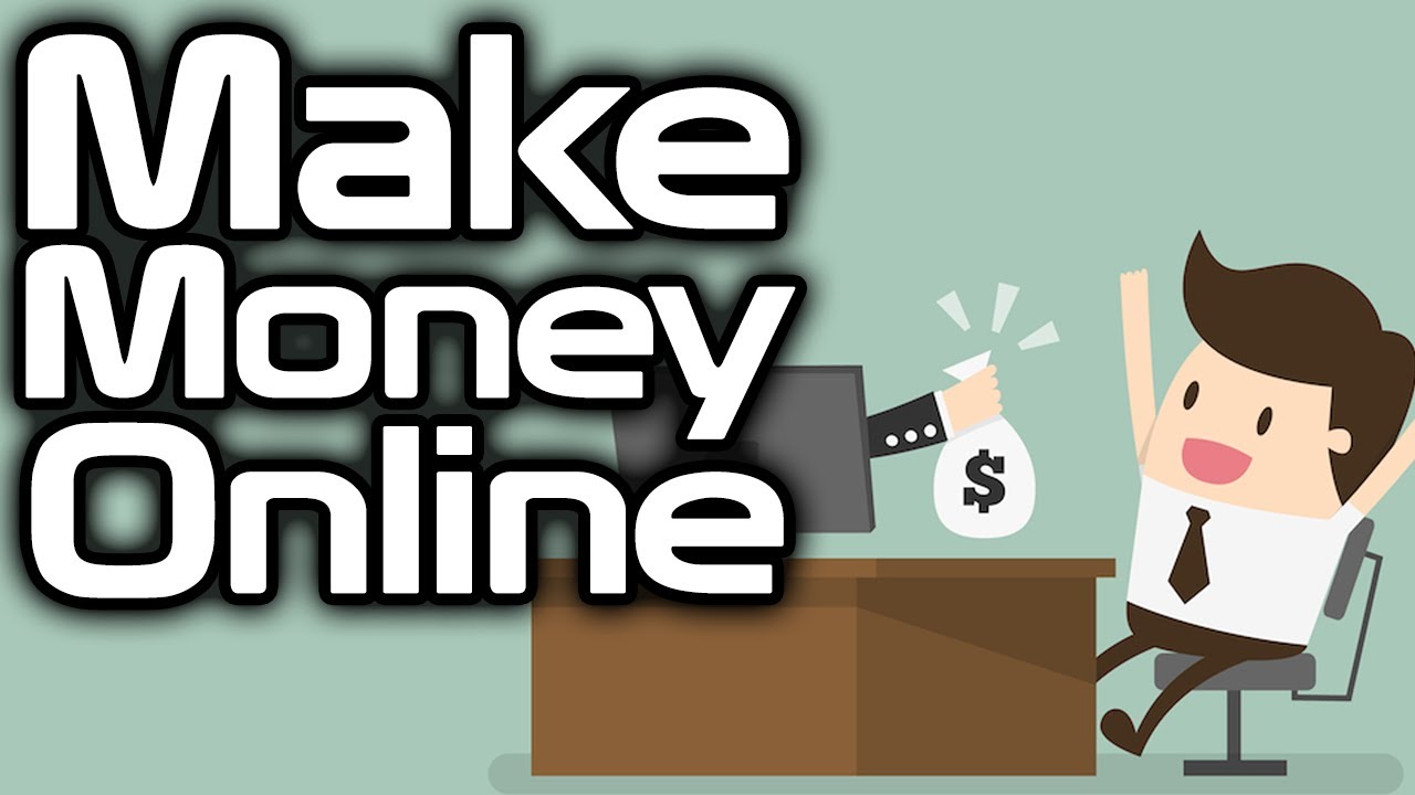 Top Best And Trustworthy Ways To Make Money Online Fast