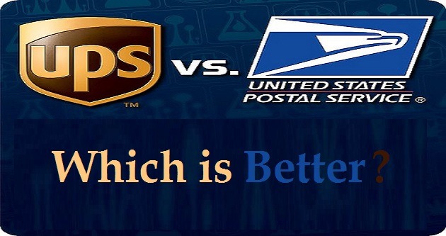 What is UPS And USPS? Who Is Best For Shipping?