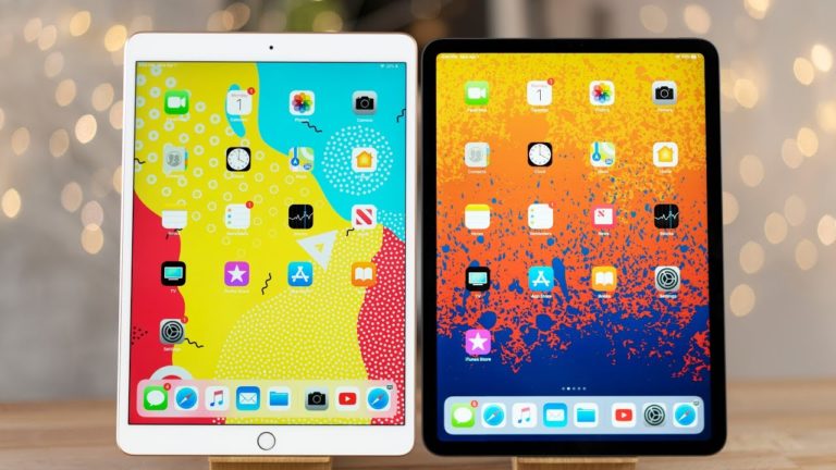 Apple iPad (2019) vs. iPad (2018); Which One Is The Best?