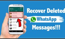 Here Is How To Recover Deleted WhatsApp Messages