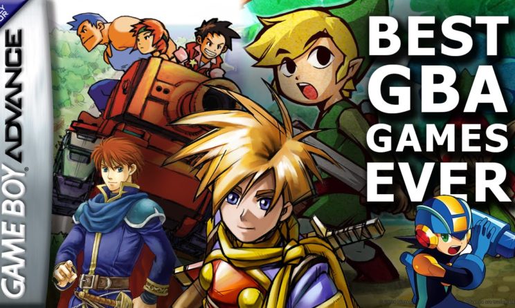 Here Is The List Of Top 7 Best GBA Games Of 2019