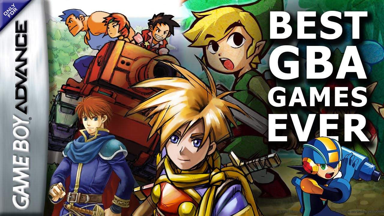 Here Is The List Of Top 7 Best GBA Games Of 2019