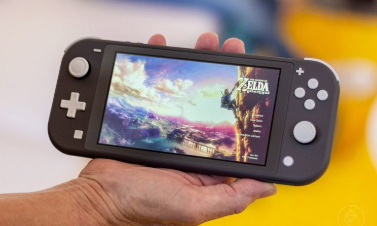 Nintendo Switch Lite: Features, Specs, Prices And More!