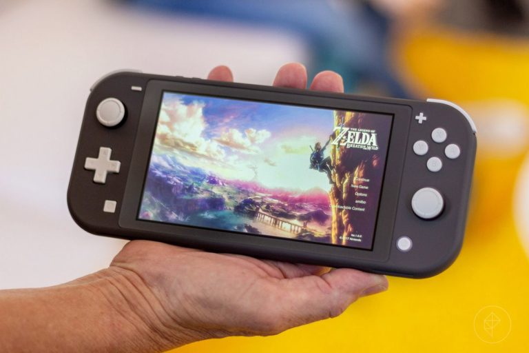 Nintendo Switch Lite: Features, Specs, Prices And More!
