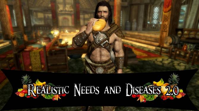 Realistic Needs and Diseases