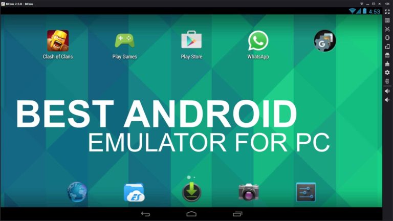 These Are The Best Android Emulators For PC And Mac