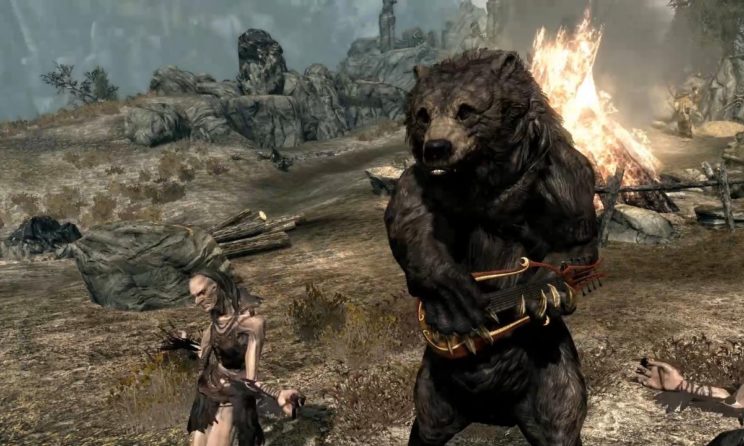 These Are The Top 8 Best Skyrim Mods Of All Times