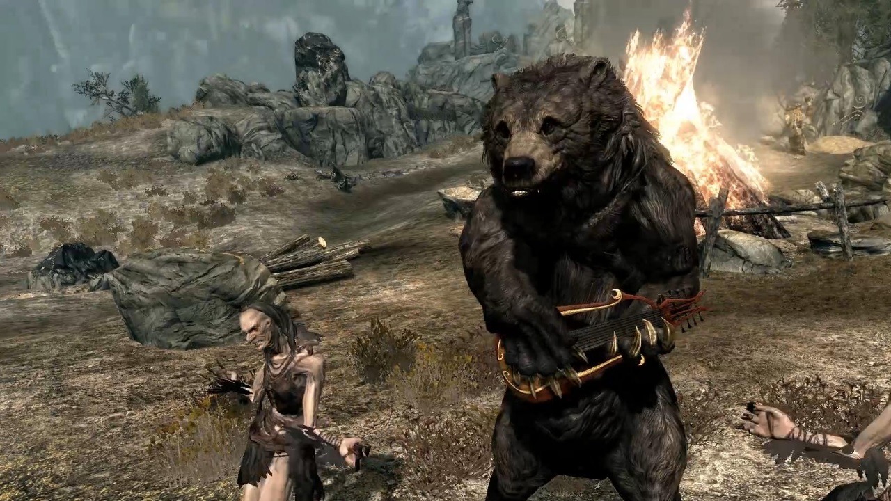 These Are The Top 8 Best Skyrim Mods Of All Times