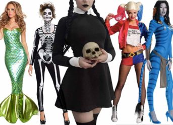 These Are The Top Best Halloween Costumes Ideas 2019