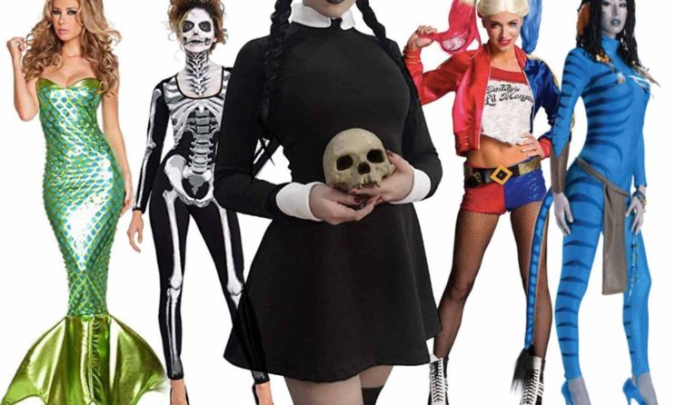 These Are The Top Best Halloween Costumes Ideas 2019