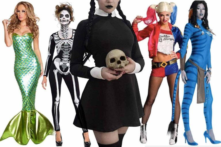 These Are The Top Best Halloween Costumes Ideas 2019