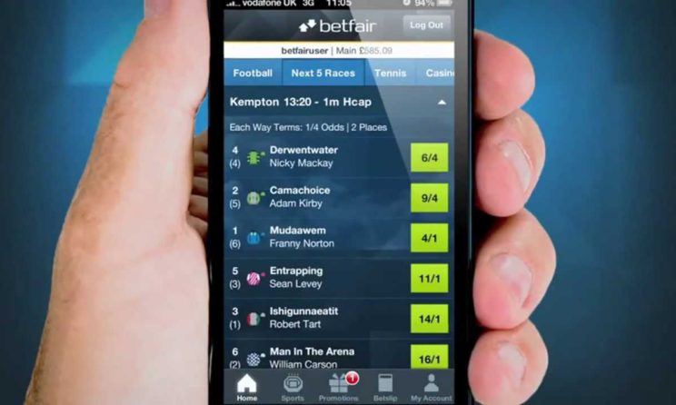 best canadian betting apps