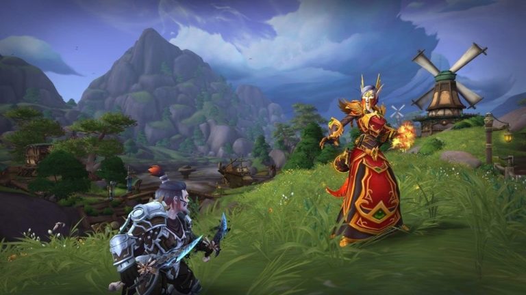 Here Is The List Of Top 5 Games Like World of Warcraft