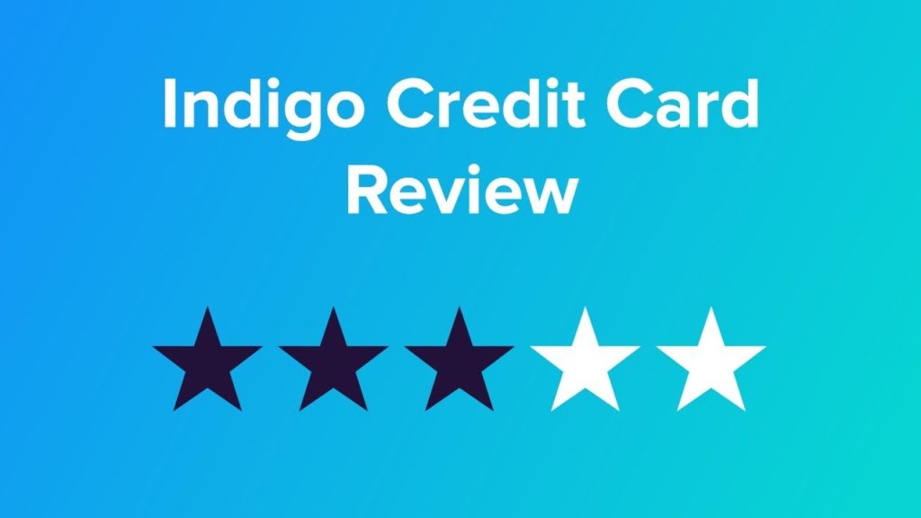 indigo card login app