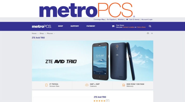 Metro PCS Login Online Guide At www.metropcs.com