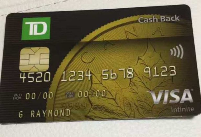 TDCardServices Login At www.tdcardservices.com To Pay Bill, Balance & Cash Back