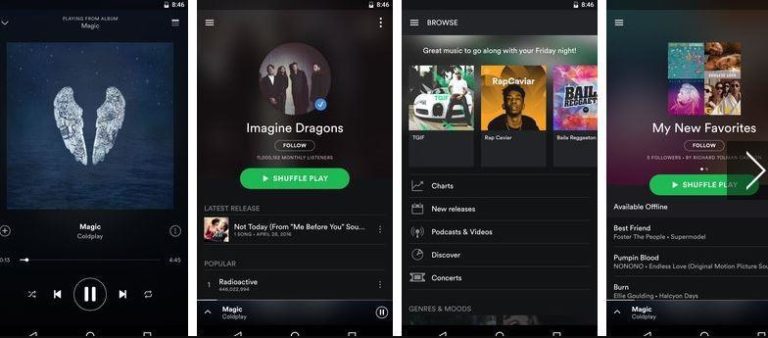 modded spotify android apk