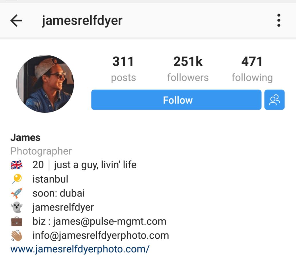 Best Instagram Bio For Guys Which You Can Use Right Now 