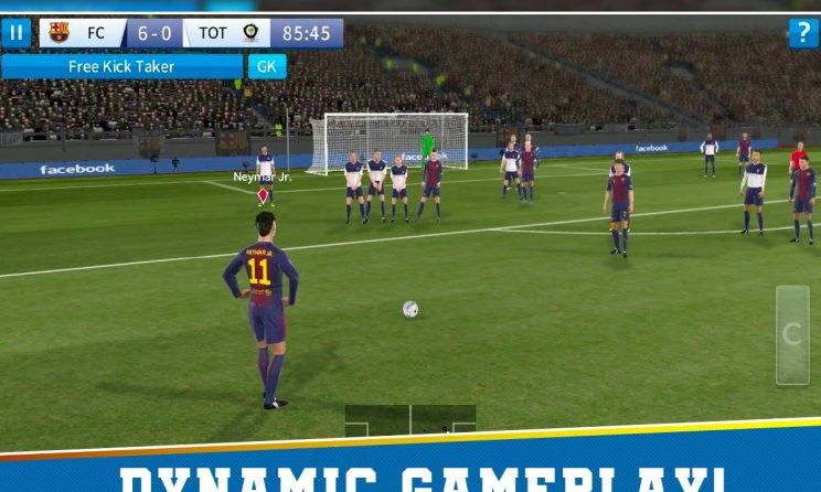 Dream League Soccer Download 2019 On PC With BlueStacks