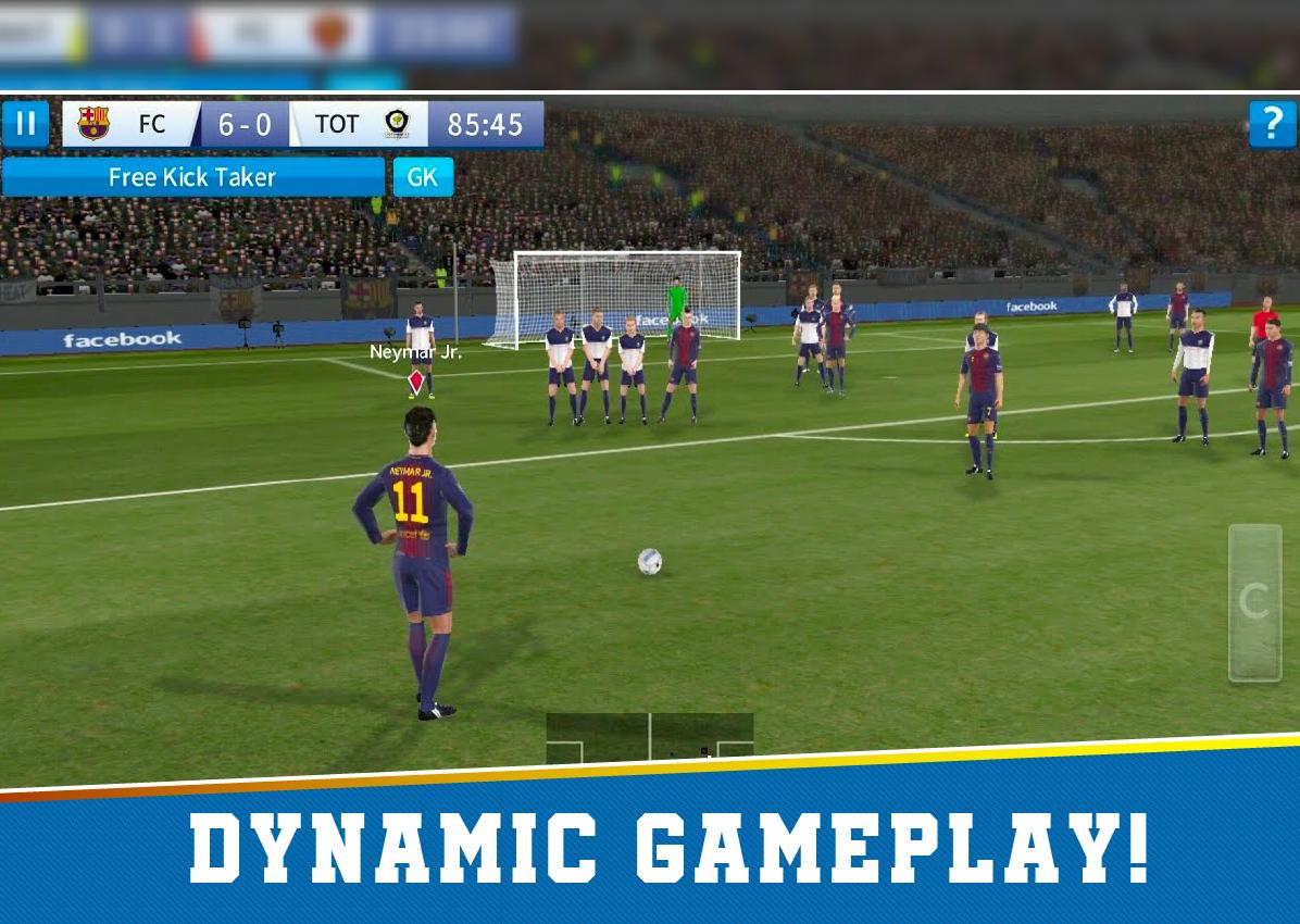 como descargar dream league soccer 2019