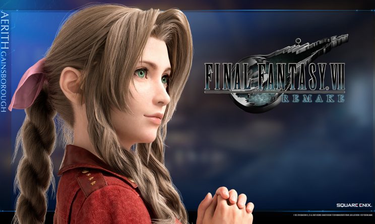 Final Fantasy VII Remake Demo And Patapon 2 Remastered Icons Leaked