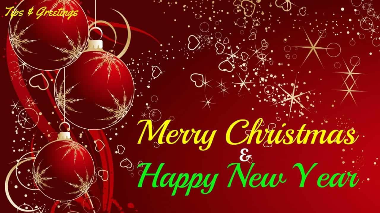 Merry Christmas 2019 HD Images, Quotes, Wishes & Messages