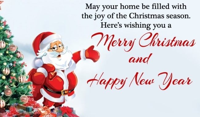 Merry Christmas 2019 HD Images, Quotes, Wishes & Messages