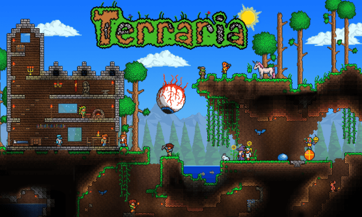 Top All-Time Best Games Like Terraria That You Must Play!