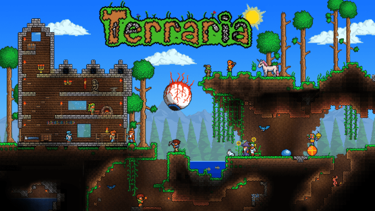 Top All-Time Best Games Like Terraria That You Must Play!
