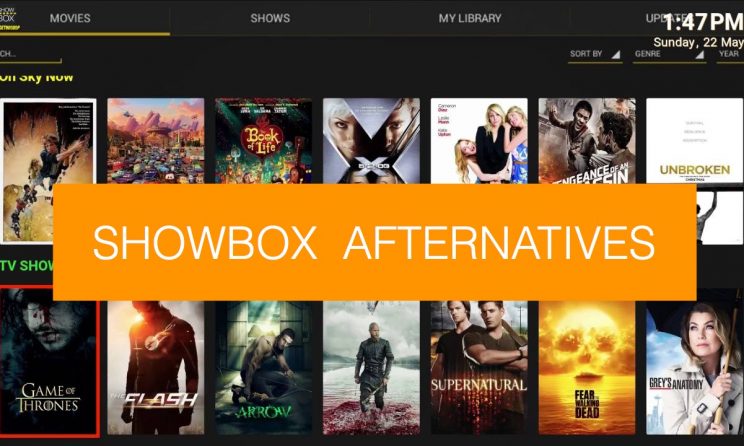 Top Best Apps Like Showbox To Watch Movies And TV Shows