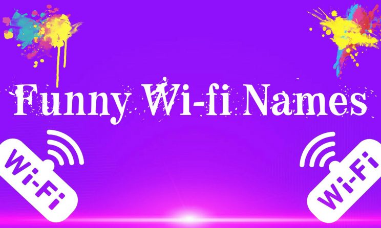Top Best Funny WiFi Names To Impress Your Neighbors