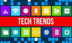 Top Best Technology Trends Defined 2019