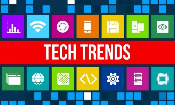 Top Best Technology Trends Defined 2019