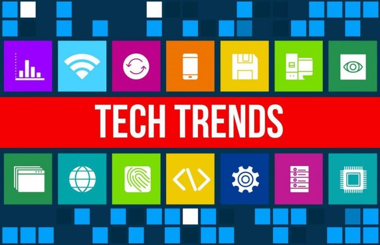 Top Best Technology Trends Defined 2019