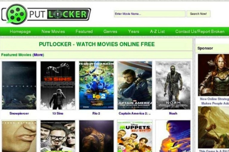 Movies And TV Shows Download Sites