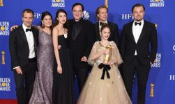 Golden Globe Awards 2020 Here Is TheFull Winners List