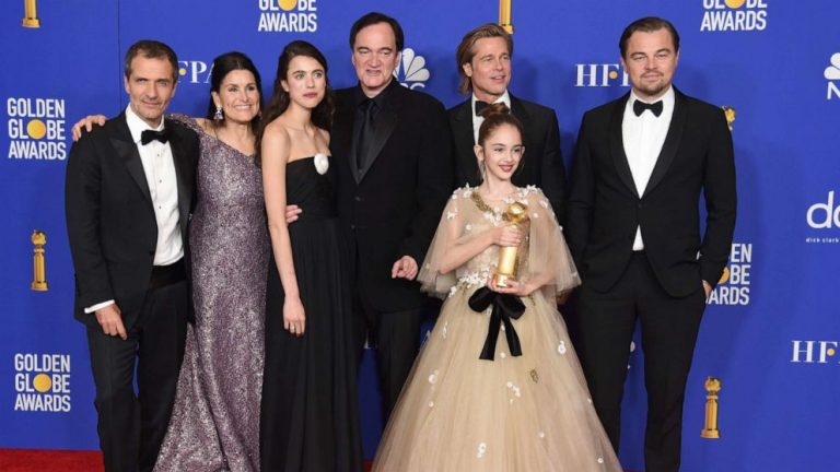 Golden Globe Awards 2020 Here Is TheFull Winners List