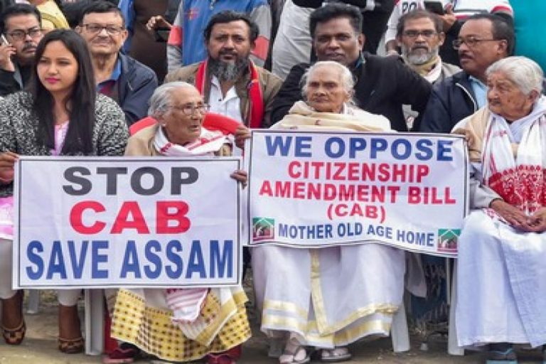 Here's What to Know About Controversial Citizenship Amendment Bill In India