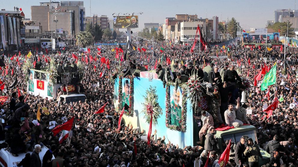 Iran Strikes Back At US With Ballistic Missile; Here Find Out What Are Ballistic Missiles?
