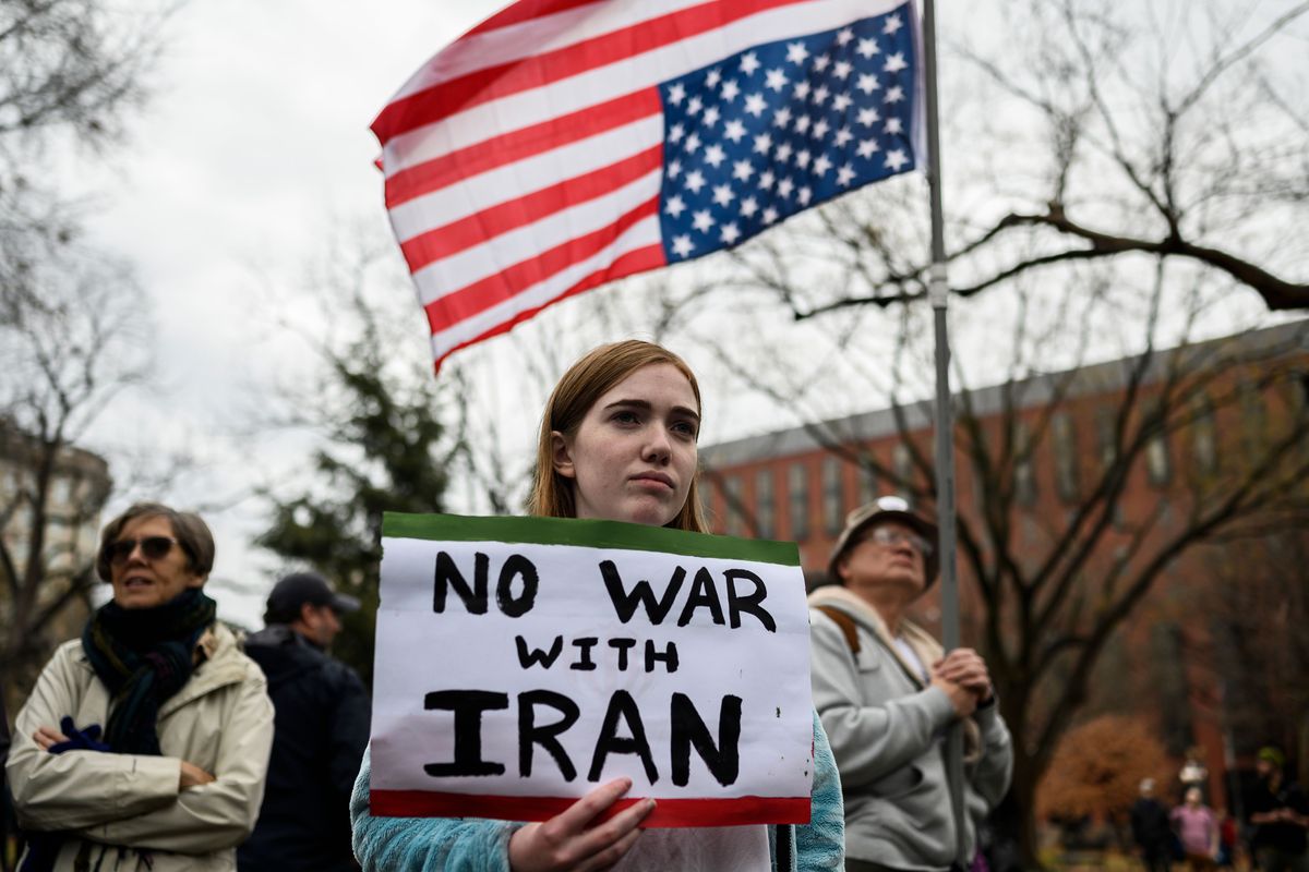 Iran-U.S. Conflict: Events That Leads To This Point