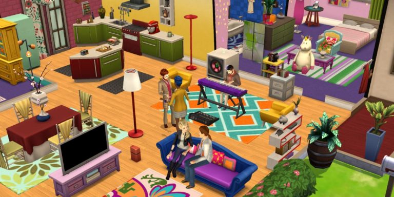 Top Rated Life Simulation Games For Mobile