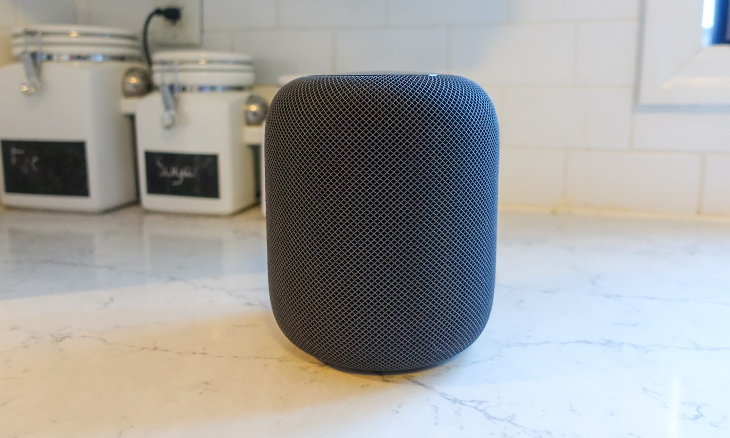 Apple Developing New Future Version of HomePod With Invisible Touch Controls
