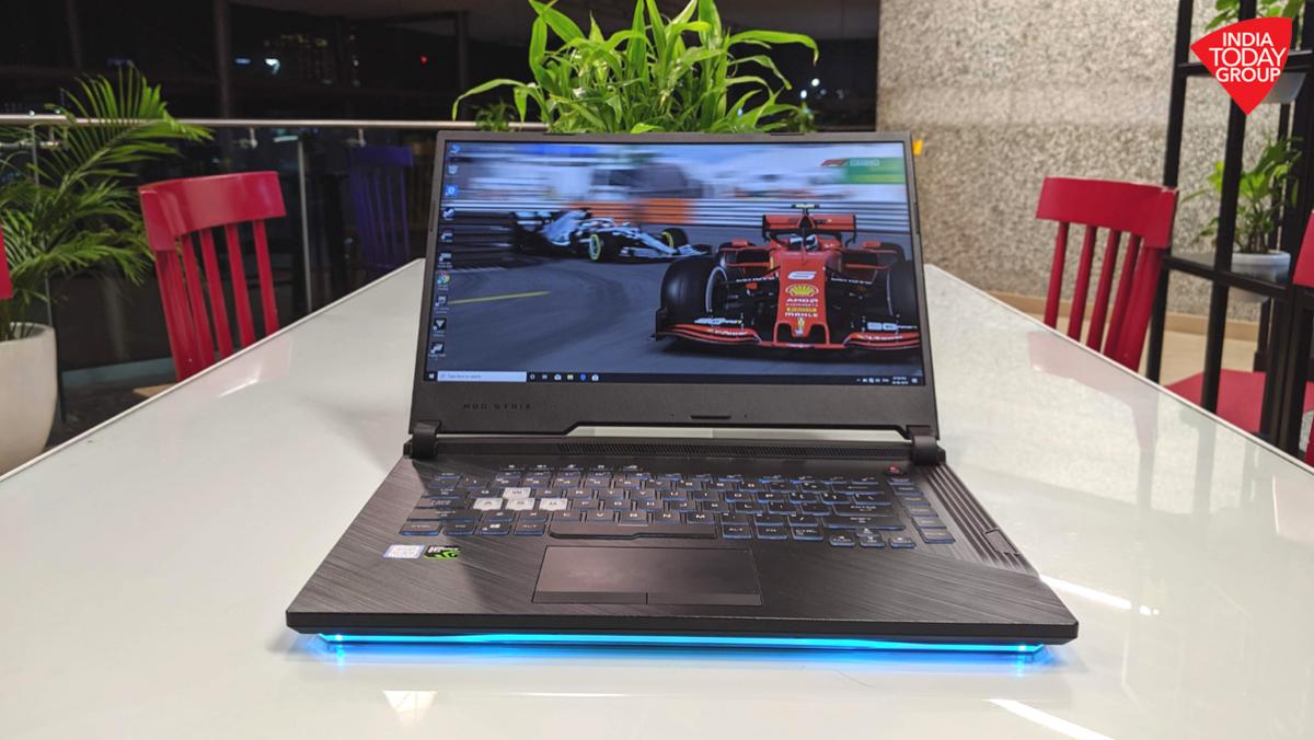 Asus ROG Strix G G731GT Review: Affordable Yet A High Performing Device ...