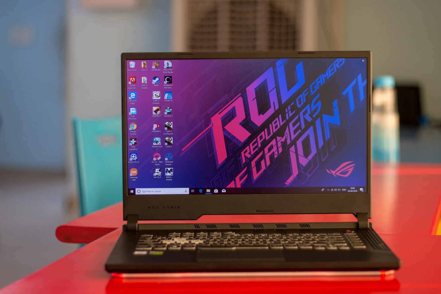 Asus ROG Strix G G731GT Review Affordable Yet A High Performing Device