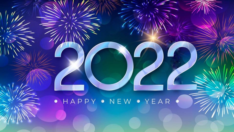 Happy New Year Greetings 2022