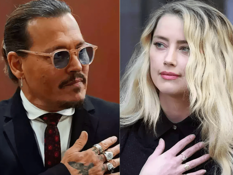 Johnny Depp vs Amber Heard Controversy