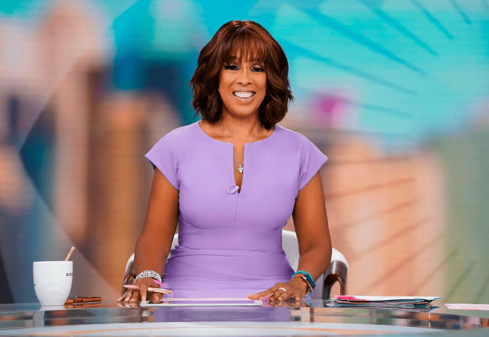 Gayle King Biography