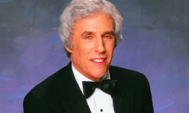 Burt Bacharach, A Legendary Composer Of Pop Music Dies At 94